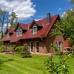 Spreewald Апартаменты Бург