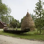 Апартаменты Spreewald Бург