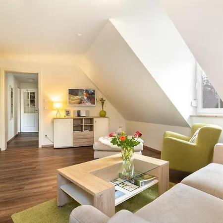 Spreewald Apartament