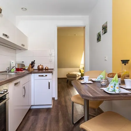 Apartment Spreewald *