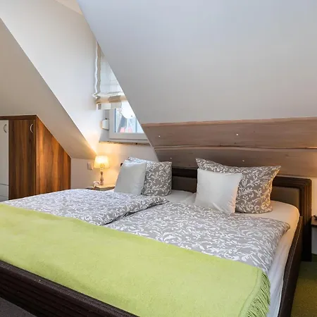 Spreewald Lägenhet Burg (Spreewald)