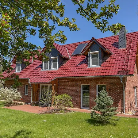 Apartament Spreewald Burg (Spreewald)