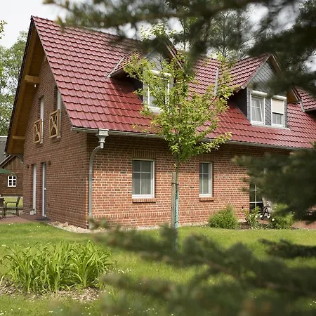 Apartment Spreewald *