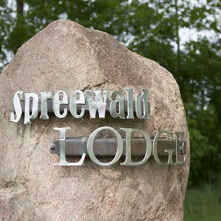 Spreewald Apartament *