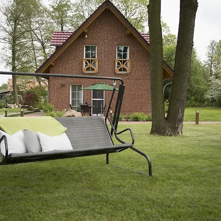 Spreewald Apartment Burg (Spreewald)