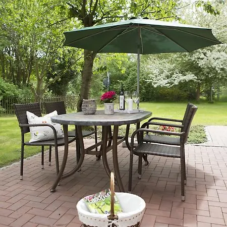 Apartment Spreewald Burg (Spreewald)