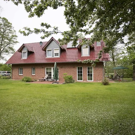 Apartment Spreewald *