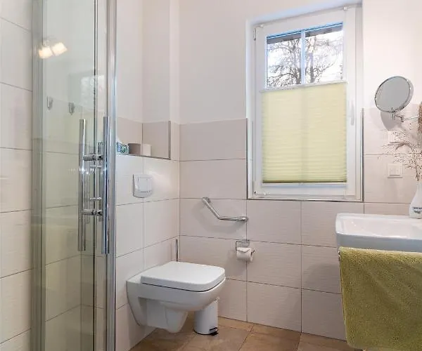 Lägenhet Spreewald Burg (Spreewald)