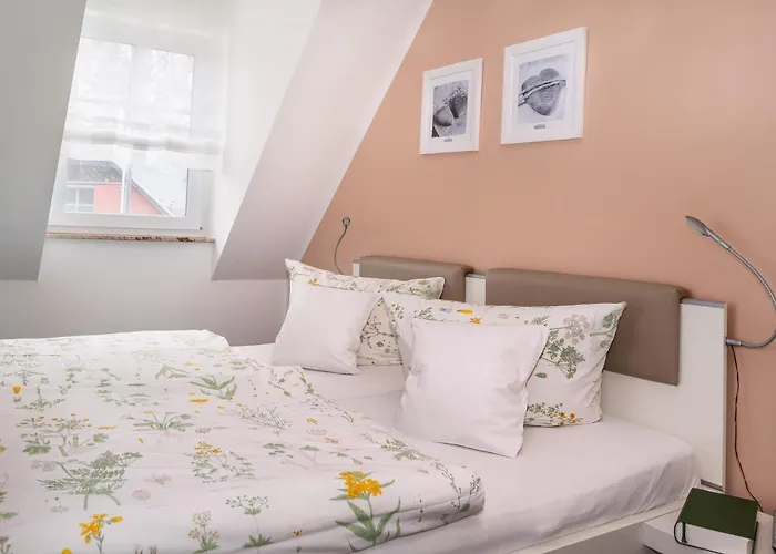 Daire Spreewald Burg (Spreewald)