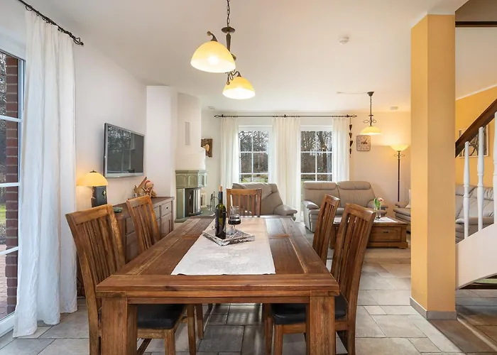 Daire Spreewald Burg (Spreewald)