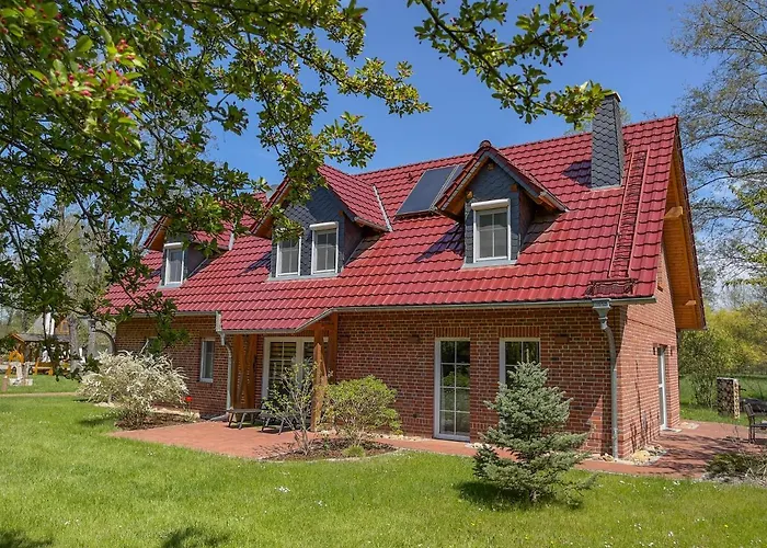 Lägenhet Spreewald Burg (Spreewald)