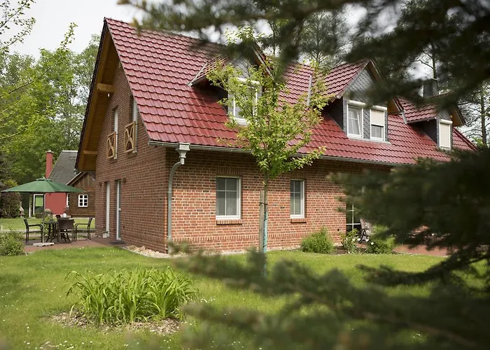 Lägenhet Spreewald *