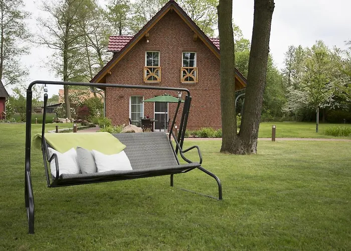 Spreewald Lägenhet Burg (Spreewald)