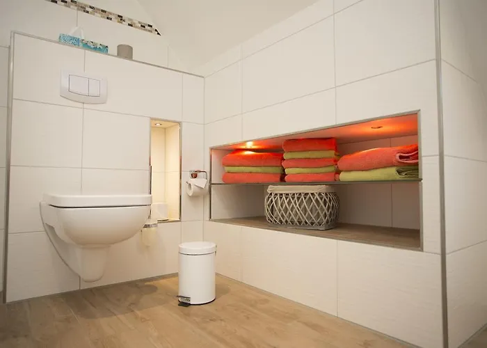 Spreewald Lägenhet *