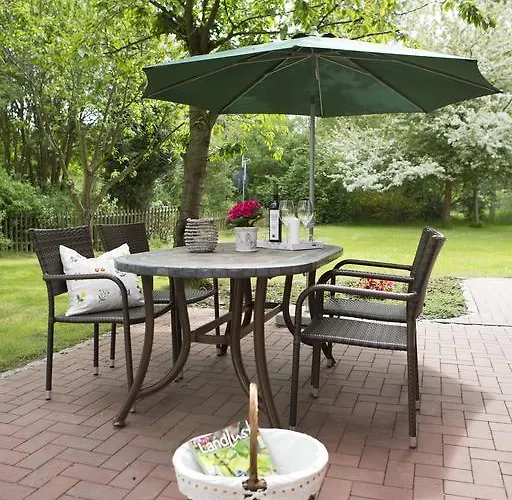 Daire Spreewald Burg (Spreewald)