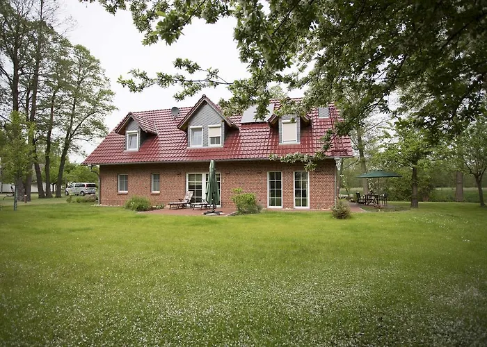 Lägenhet Spreewald *