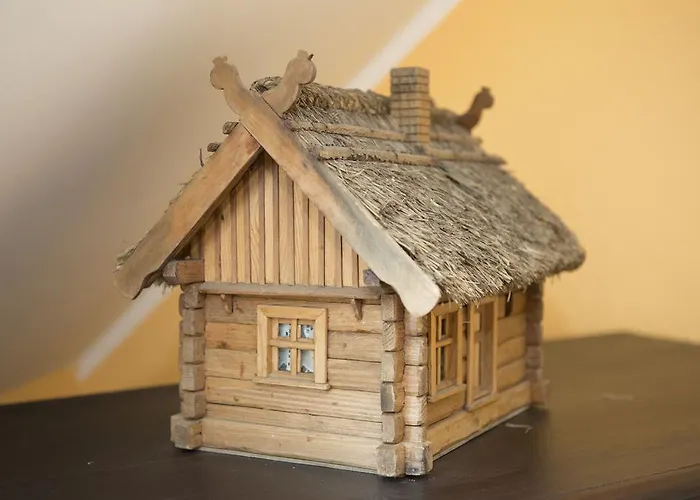 Daire Spreewald Burg (Spreewald)