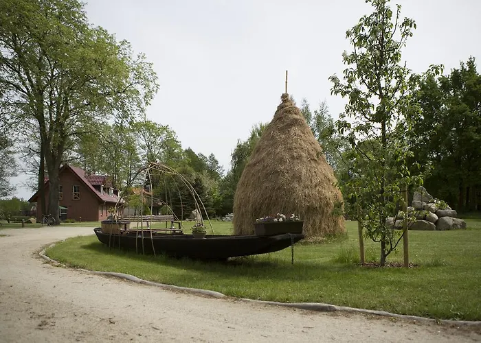 Lägenhet Spreewald Burg (Spreewald)